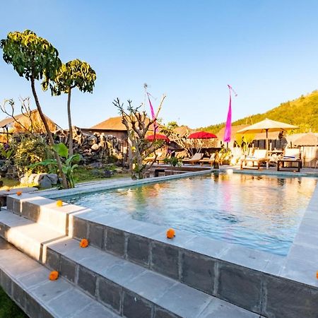 Latengaya Mount Batur View Bungalow Kintamani Εξωτερικό φωτογραφία
