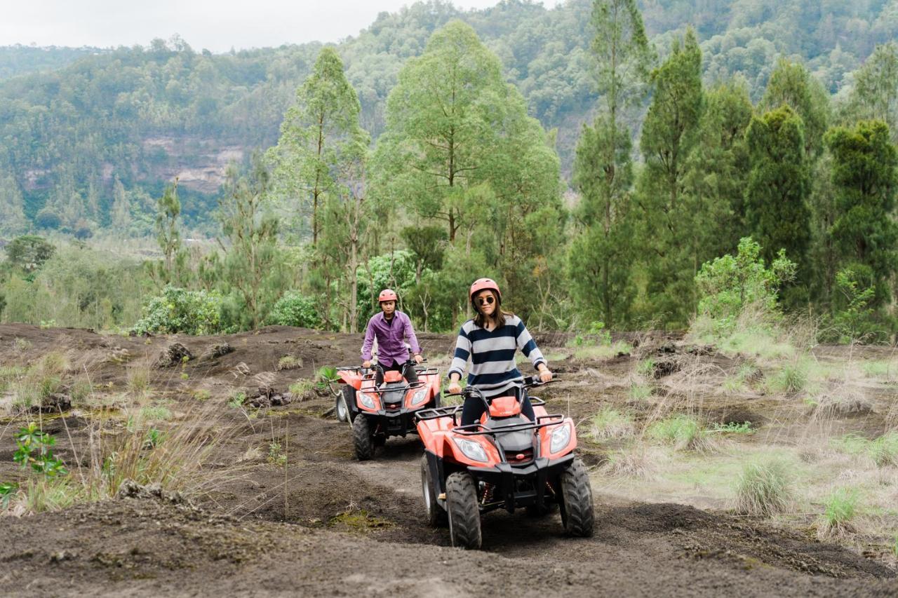 Latengaya Mount Batur View Bungalow Kintamani Εξωτερικό φωτογραφία