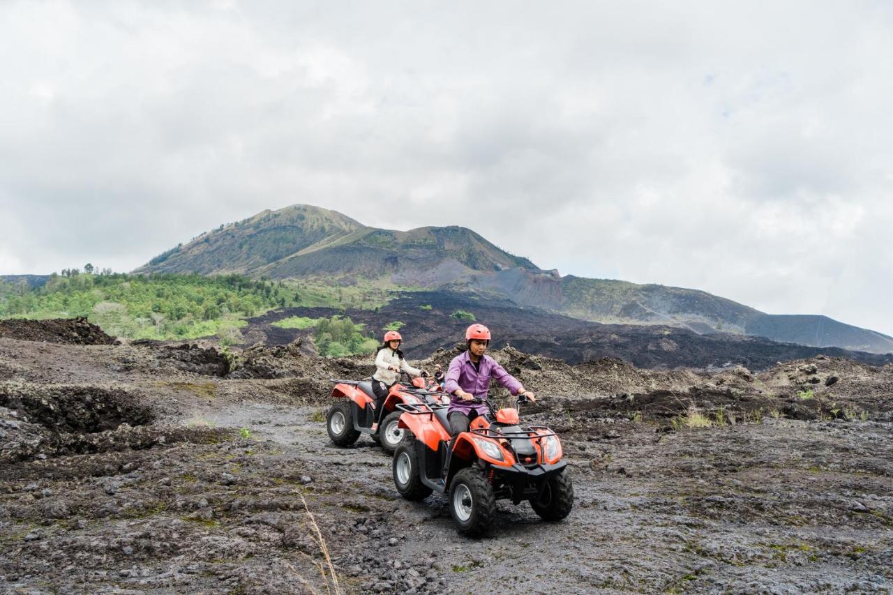Latengaya Mount Batur View Bungalow Kintamani Εξωτερικό φωτογραφία