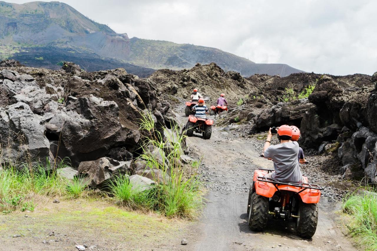 Latengaya Mount Batur View Bungalow Kintamani Εξωτερικό φωτογραφία