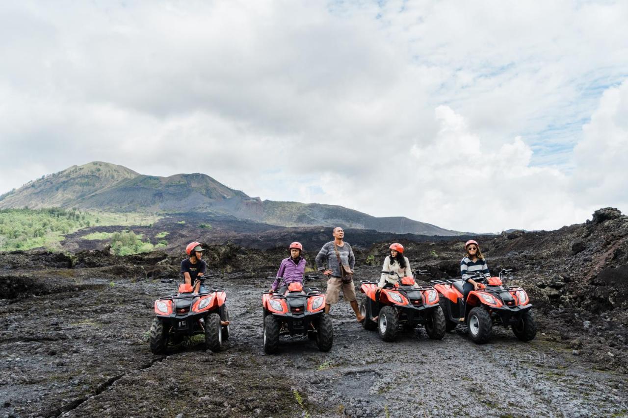 Latengaya Mount Batur View Bungalow Kintamani Εξωτερικό φωτογραφία