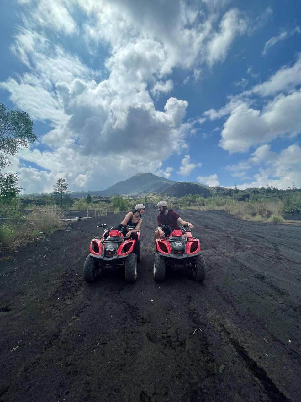 Latengaya Mount Batur View Bungalow Kintamani Εξωτερικό φωτογραφία
