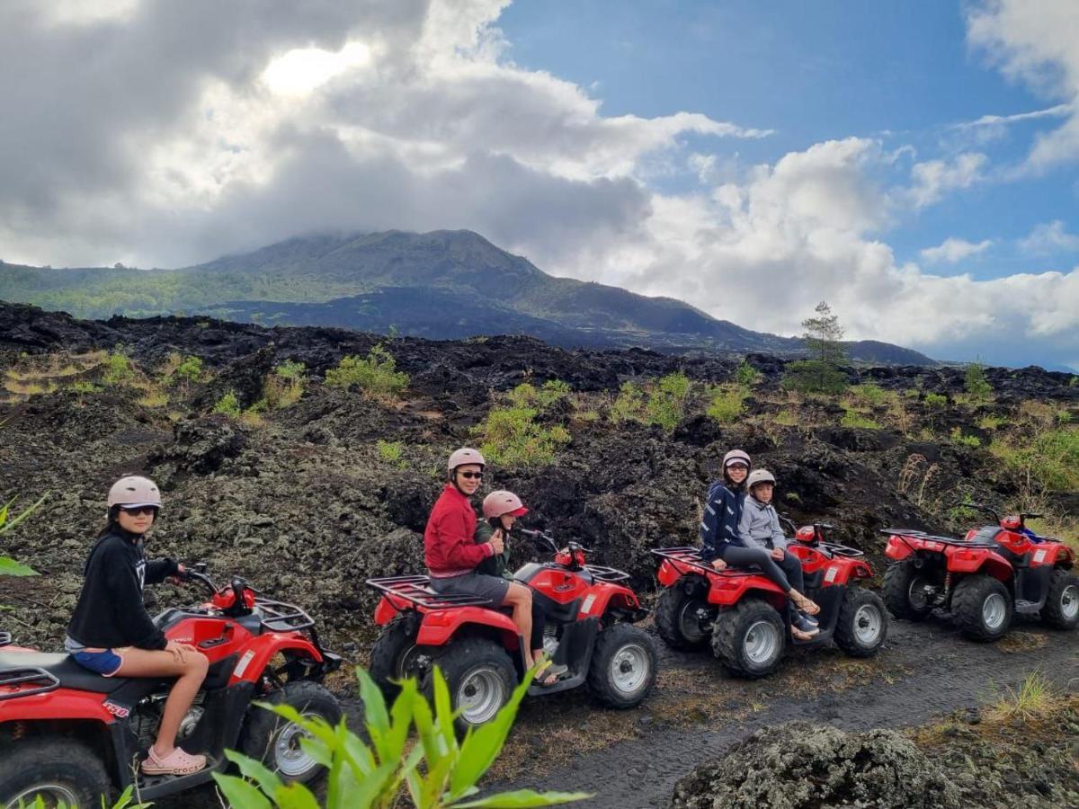 Latengaya Mount Batur View Bungalow Kintamani Εξωτερικό φωτογραφία