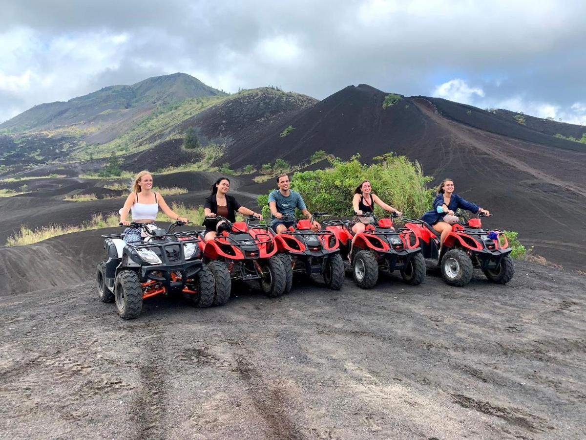 Latengaya Mount Batur View Bungalow Kintamani Εξωτερικό φωτογραφία