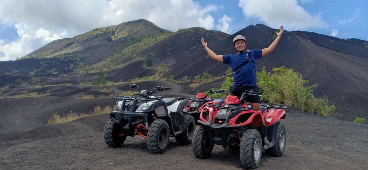 Latengaya Mount Batur View Bungalow Kintamani Εξωτερικό φωτογραφία
