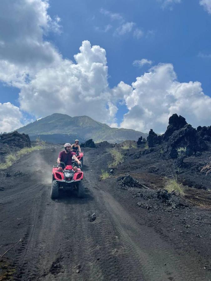 Latengaya Mount Batur View Bungalow Kintamani Εξωτερικό φωτογραφία