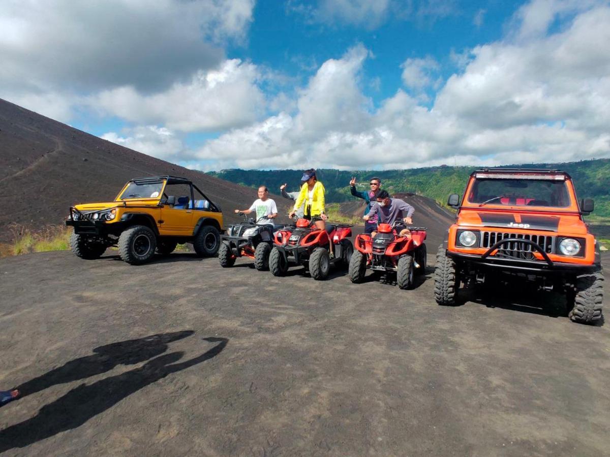 Latengaya Mount Batur View Bungalow Kintamani Εξωτερικό φωτογραφία