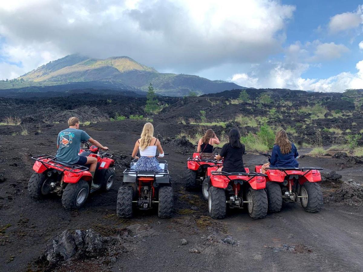 Latengaya Mount Batur View Bungalow Kintamani Εξωτερικό φωτογραφία