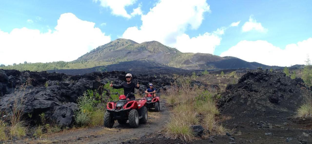 Latengaya Mount Batur View Bungalow Kintamani Εξωτερικό φωτογραφία