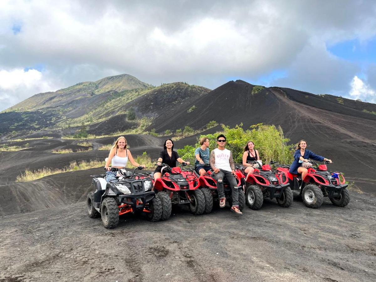 Latengaya Mount Batur View Bungalow Kintamani Εξωτερικό φωτογραφία