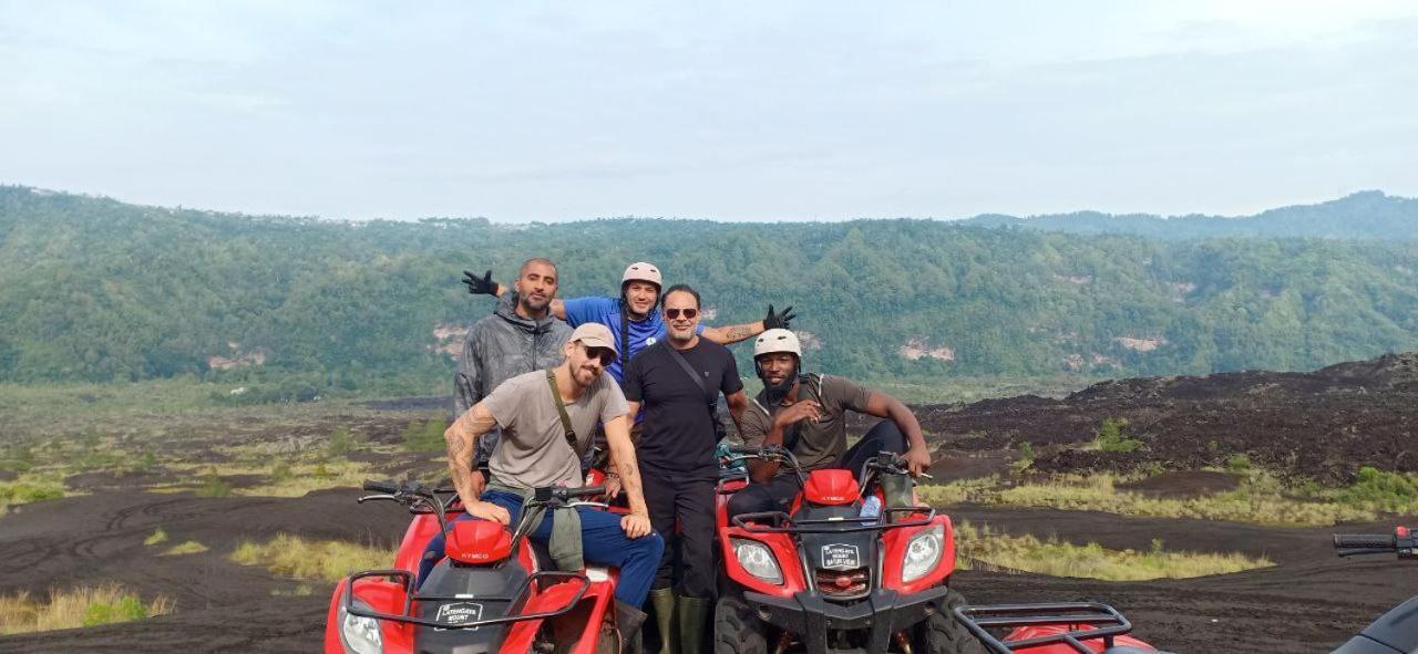Latengaya Mount Batur View Bungalow Kintamani Εξωτερικό φωτογραφία
