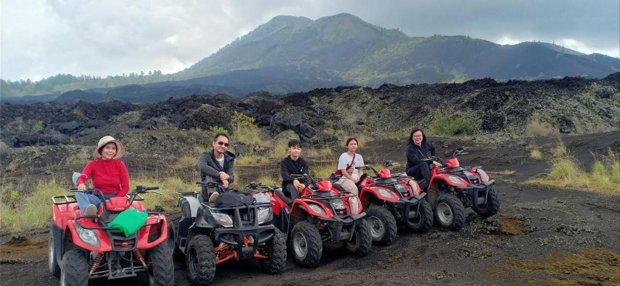 Latengaya Mount Batur View Bungalow Kintamani Εξωτερικό φωτογραφία
