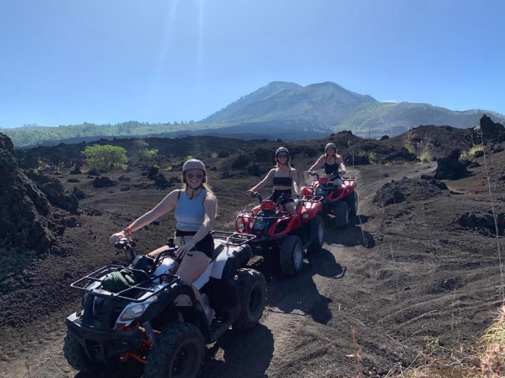 Latengaya Mount Batur View Bungalow Kintamani Εξωτερικό φωτογραφία