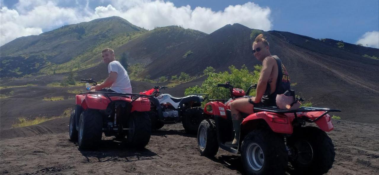 Latengaya Mount Batur View Bungalow Kintamani Εξωτερικό φωτογραφία