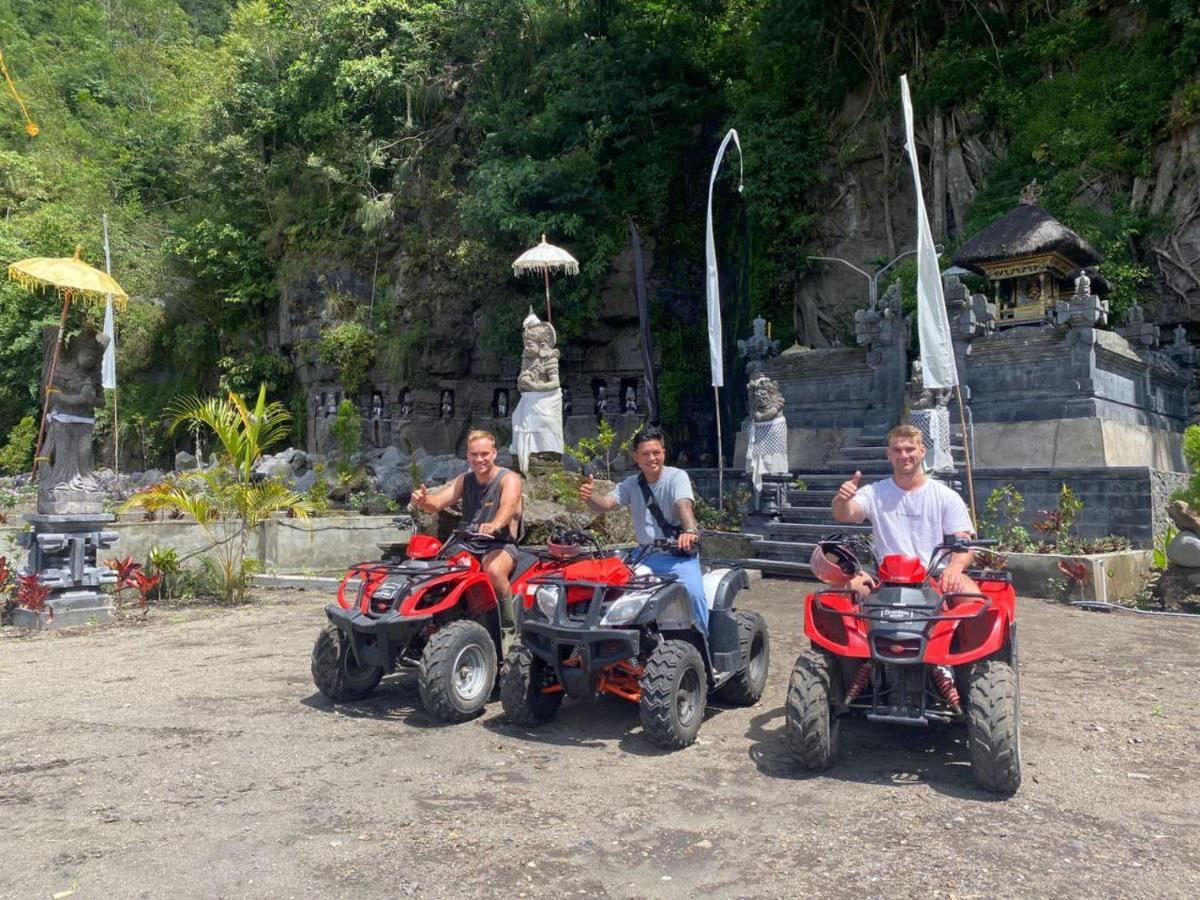 Latengaya Mount Batur View Bungalow Kintamani Εξωτερικό φωτογραφία