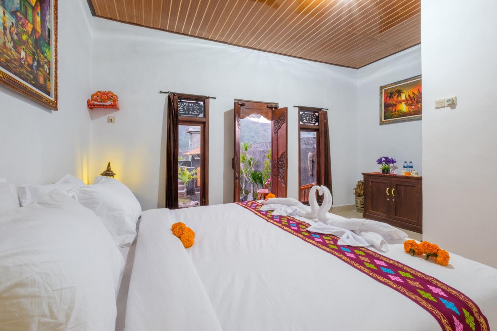 Latengaya Mount Batur View Bungalow Kintamani Δωμάτιο φωτογραφία