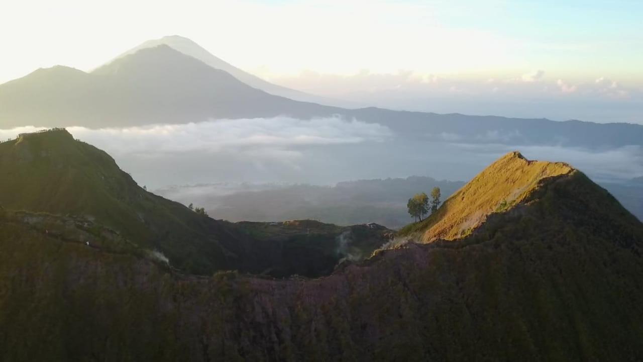 Latengaya Mount Batur View Bungalow Kintamani Εξωτερικό φωτογραφία