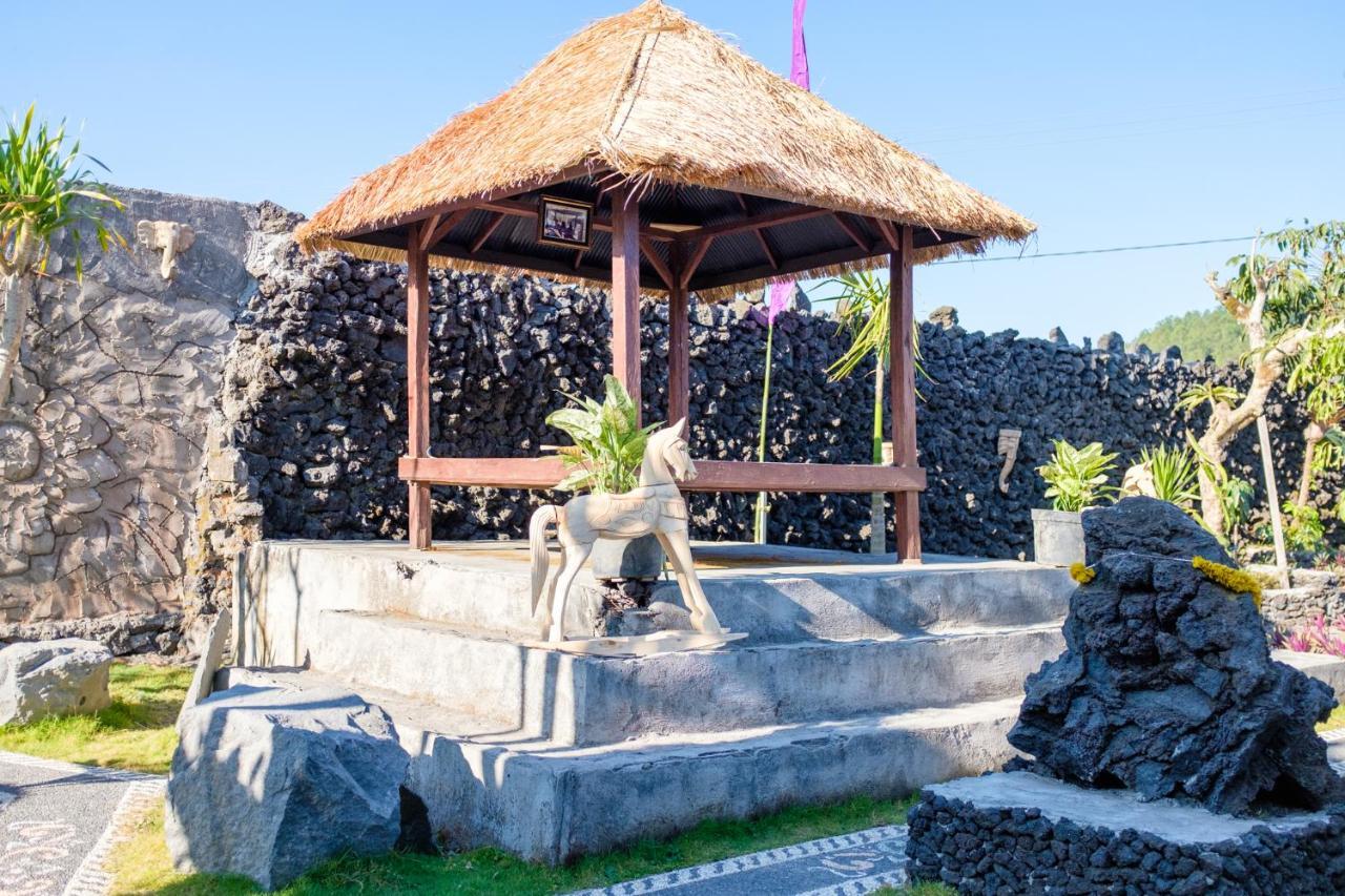 Latengaya Mount Batur View Bungalow Kintamani Εξωτερικό φωτογραφία