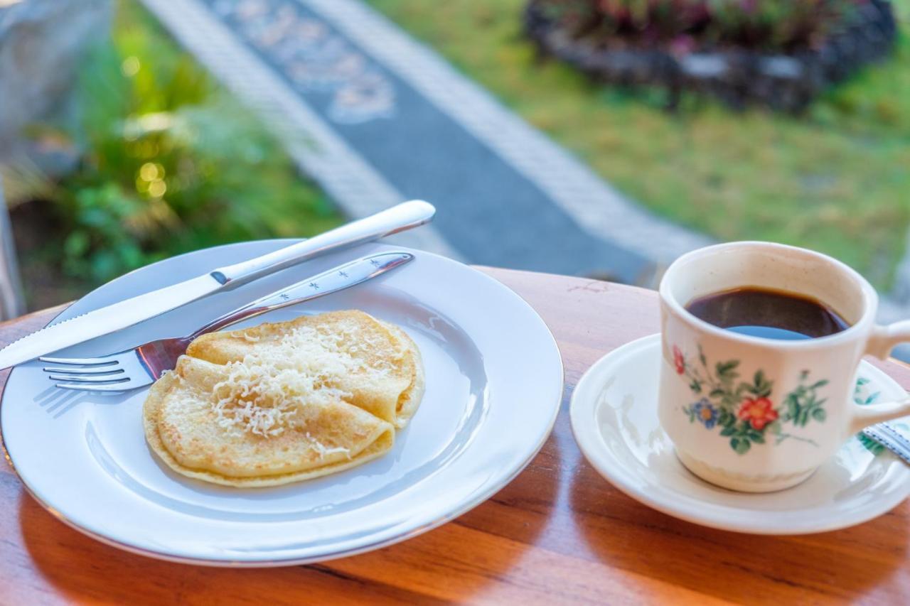 Latengaya Mount Batur View Bungalow Kintamani Εξωτερικό φωτογραφία