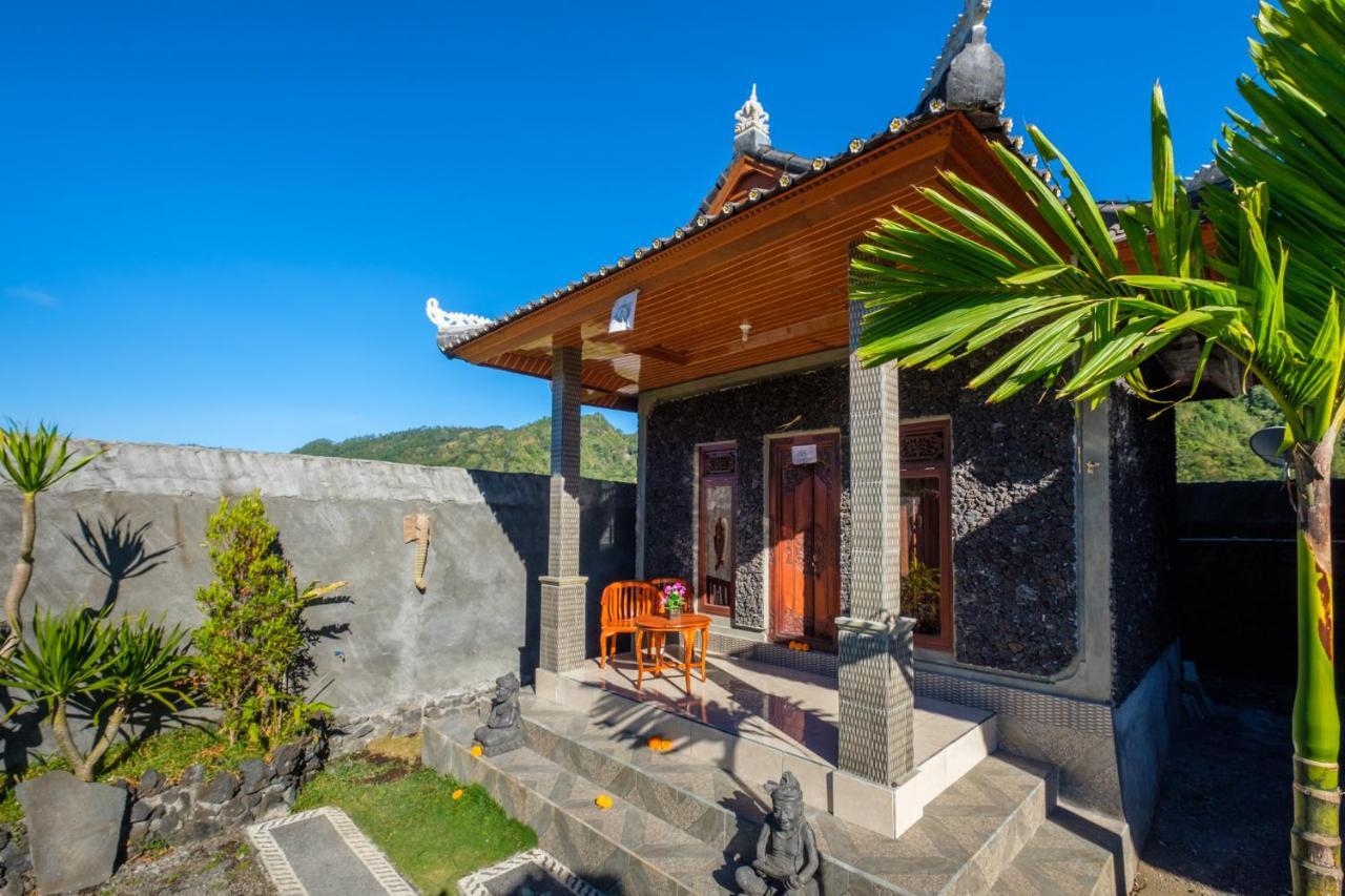 Latengaya Mount Batur View Bungalow Kintamani Εξωτερικό φωτογραφία