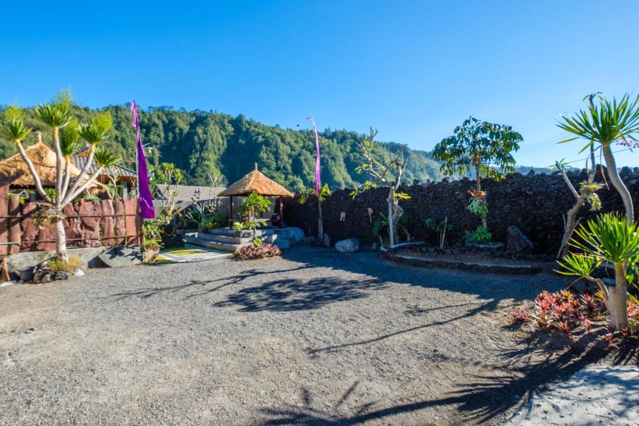 Latengaya Mount Batur View Bungalow Kintamani Εξωτερικό φωτογραφία