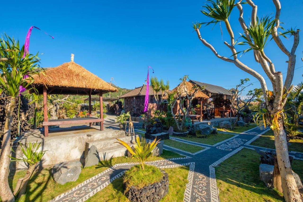 Latengaya Mount Batur View Bungalow Kintamani Εξωτερικό φωτογραφία