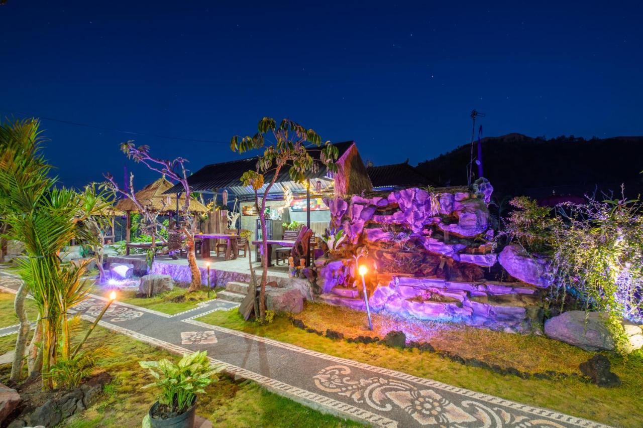 Latengaya Mount Batur View Bungalow Kintamani Εξωτερικό φωτογραφία