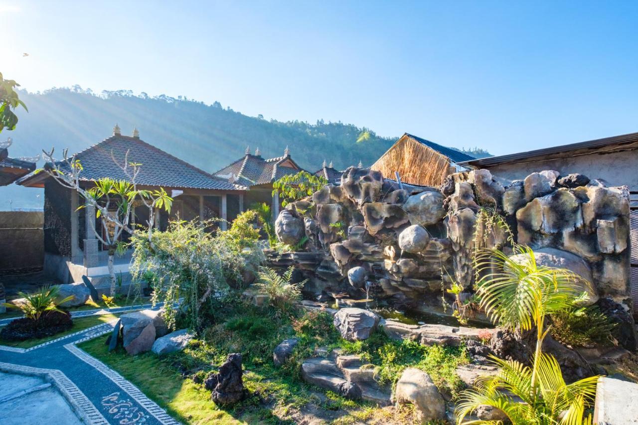 Latengaya Mount Batur View Bungalow Kintamani Εξωτερικό φωτογραφία