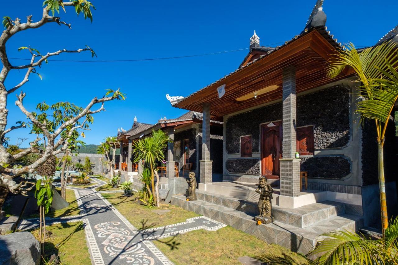 Latengaya Mount Batur View Bungalow Kintamani Εξωτερικό φωτογραφία