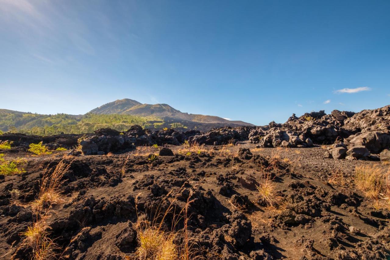 Latengaya Mount Batur View Bungalow Kintamani Εξωτερικό φωτογραφία