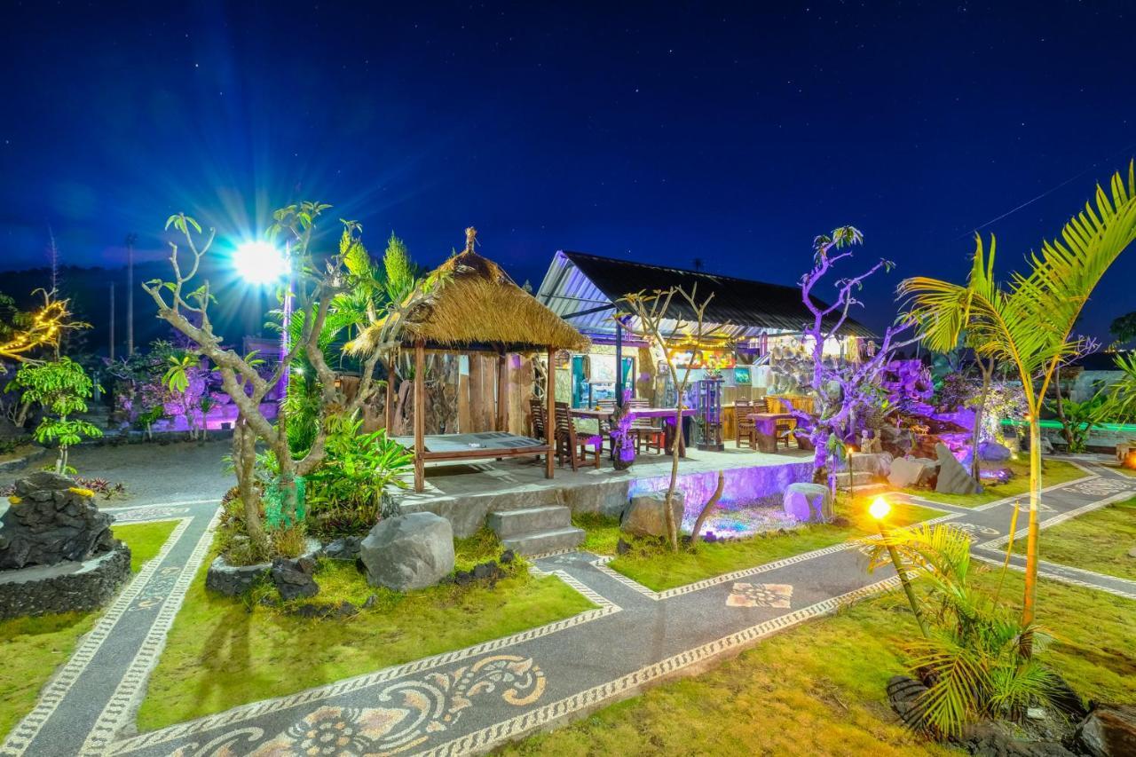 Latengaya Mount Batur View Bungalow Kintamani Εξωτερικό φωτογραφία