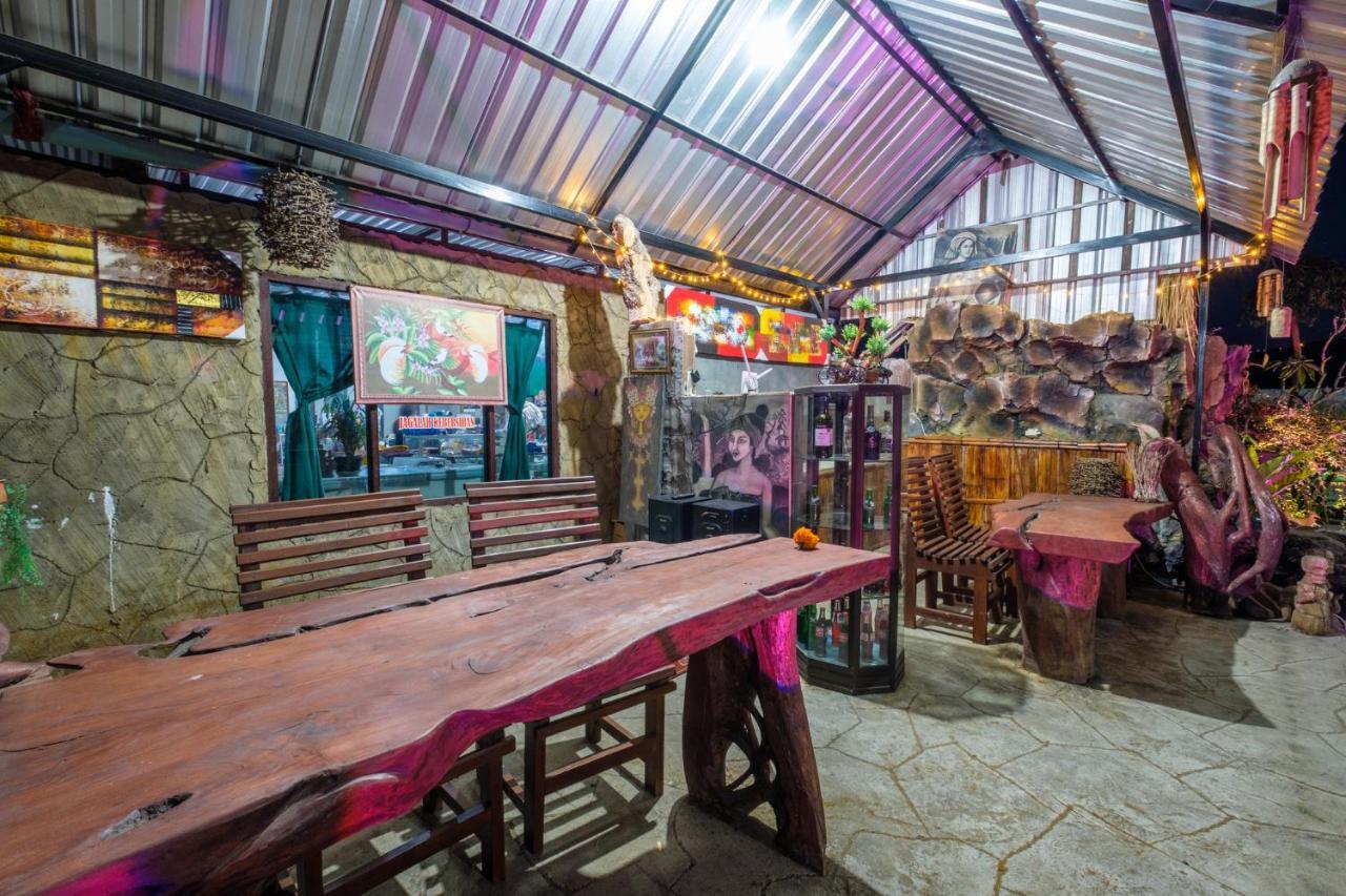 Latengaya Mount Batur View Bungalow Kintamani Εξωτερικό φωτογραφία